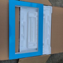 Whirlpool MK2220AW

Microwave Trim Kit