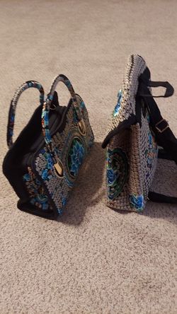 Purse and backpack set 65$ or 40 dollars each piece