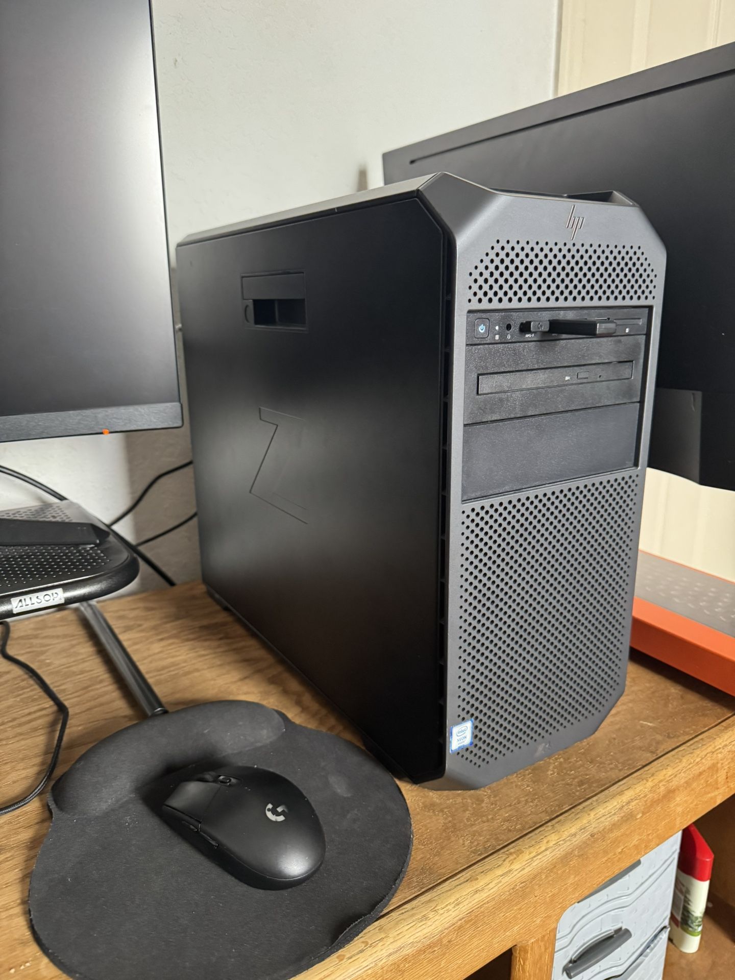 Budget Gaming/Workstation Desktop