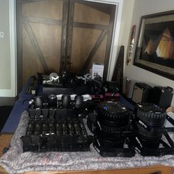 DJ Lighting Equipment