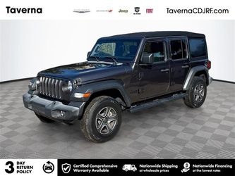 2021 Jeep Wrangler Unlimited