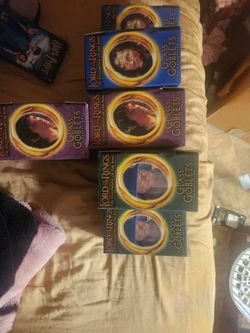 10 lord of the rings gobblets