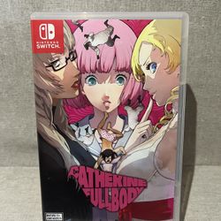 Catherine Full Body 