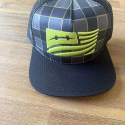 Hatch Fly Fishing Trucker Hat