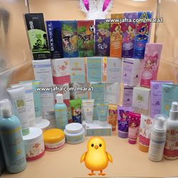 JAFRA FRAGANCIAS PARA TODA LA FAMILIA DE BEBE Y NIÑ@ EN 25 C/U RENTON