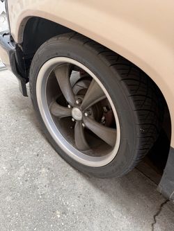 20’ Boss 338 Wheels