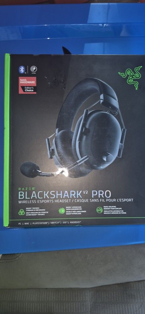 Razer BlackShark V2 Pro Wireless PC Gaming Headset