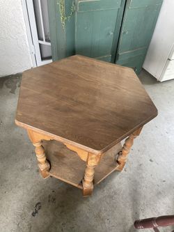 Side table