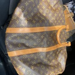 Louis Vuitton Keep All 50