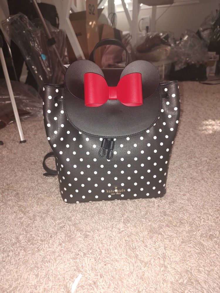 Kate Spade Minnie Backpack