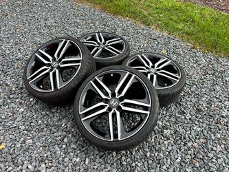 19” Honda Accord Sport Wheels