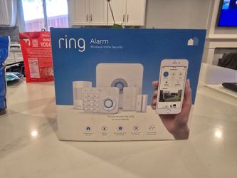 Ring Alarm 5-Piece Wireless Home Security Kit (1st Gen) - BRAND NEW