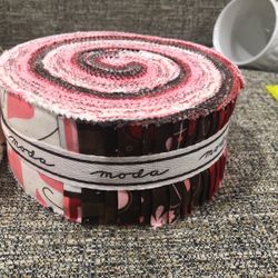 Flirtations  Jelly Roll Fabric