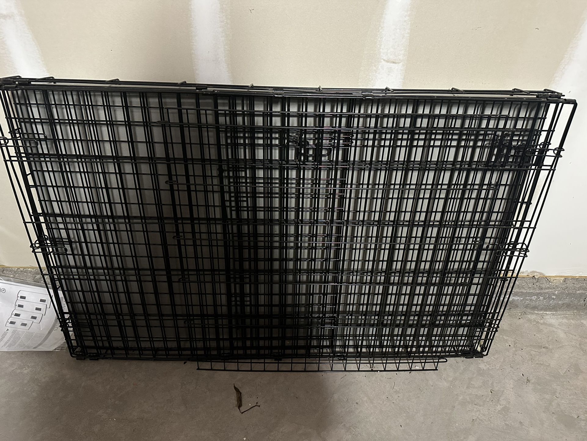 X-Large Dog Crate