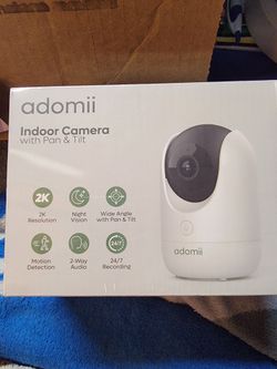 Adonmii indoor security camera