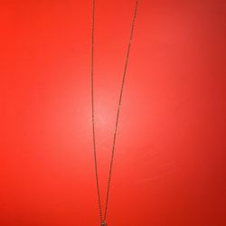 14k Gold Chain 14k Heart 