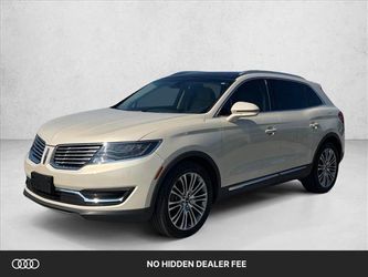 2016 Lincoln MKX