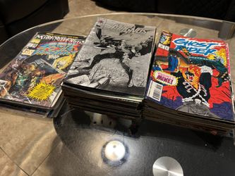 Comic Book Collection