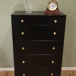 Wood Dresser