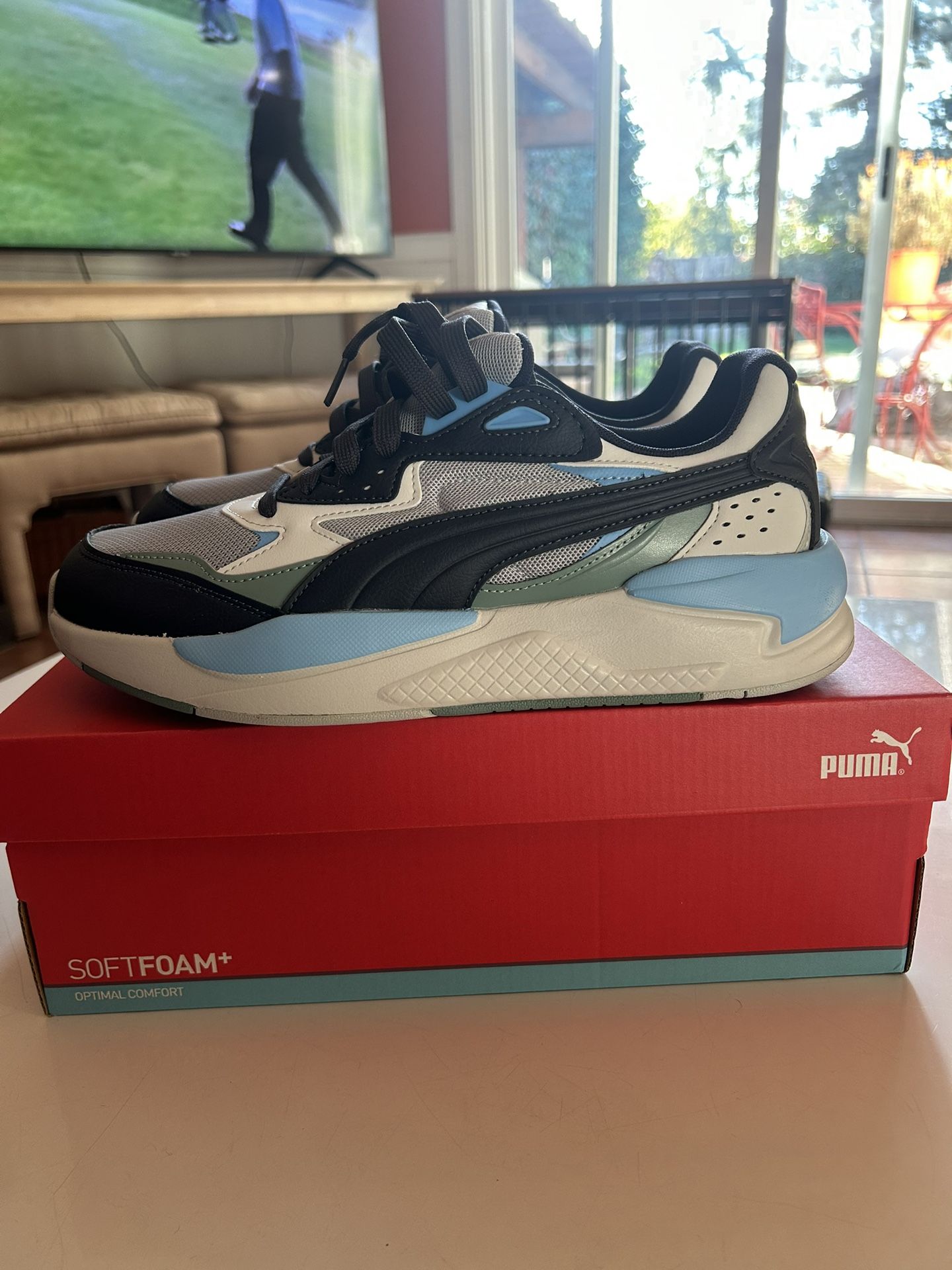 Nice Reebok Athletic Shoes