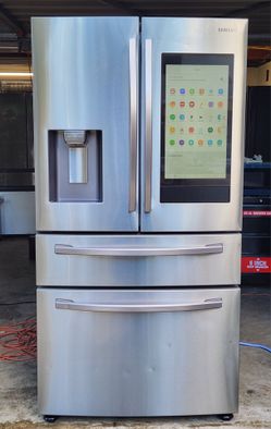 Samsung Refrigerator W36xD33xH69 Inches