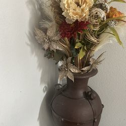 Standing Flower Vase