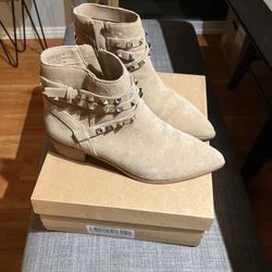 Steve Madden Booties
