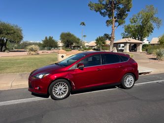 2014 Ford Focus