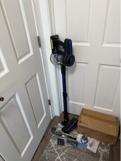 Cordless Vacuum Cleaner