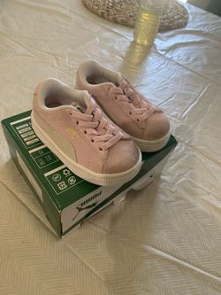 Baby Puma Shoes 