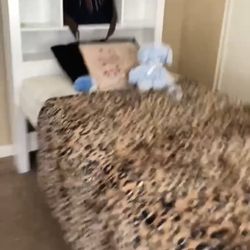 Twin Bed