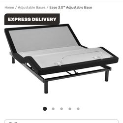 King Size Adjustable Base