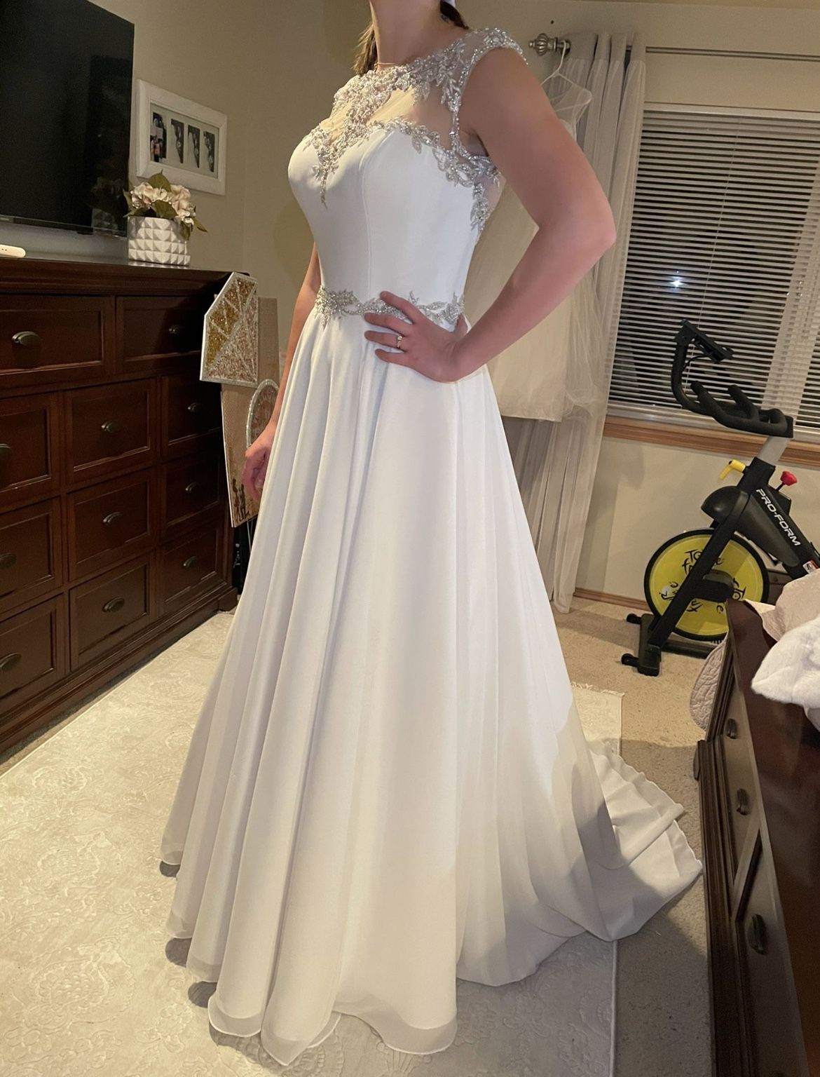 Brand New Wedding Dress