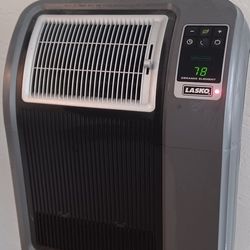 Lasko Cyclonic Digital Ceramic Heater -model # 5841~1500W