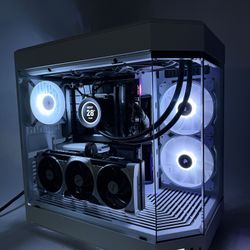 PC - i9-13900k - RTX 5070 Ti - 32GB RAM - 1TB SSD