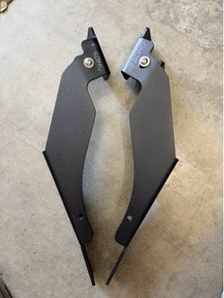 SDHQ Ram 1500 Ditch Light mounts 2009-2018