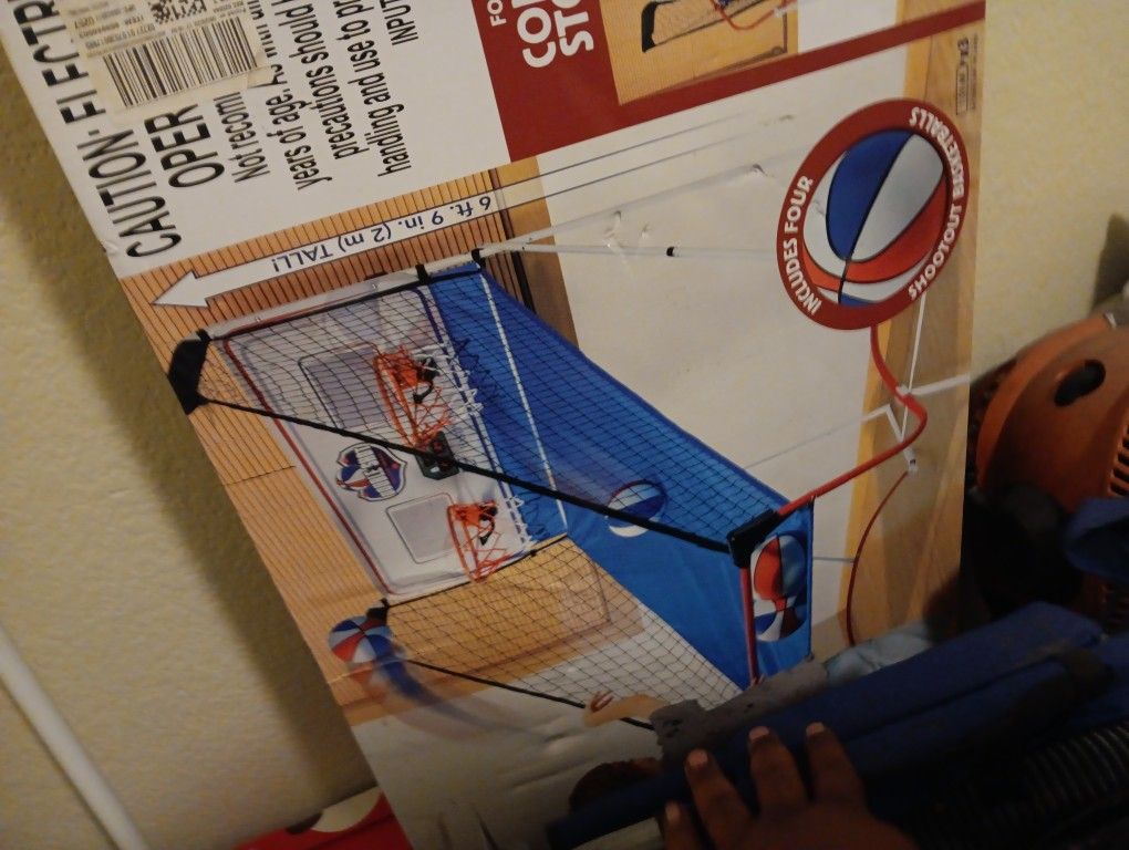 Kids Basketball 