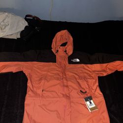 Dryvnt North face Jacket