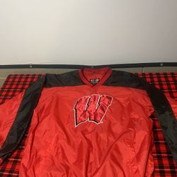 Wisconsin Badgers Hoodie 