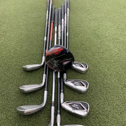 Golf Clubs Taylormade M4 Full  Set RH