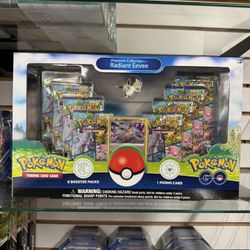 🔥 Pokemon Go Radiant Eevee Premium Collection 🔥