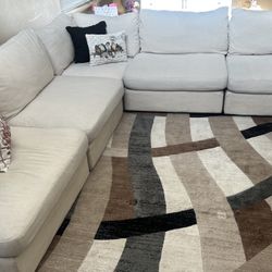 5 Piece Downfield Modular Couch