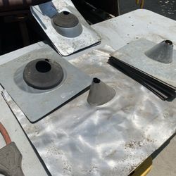 Roof Flashing