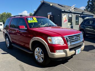 2010 Ford Explorer