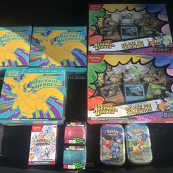 Pokemon Ascended Heroes 