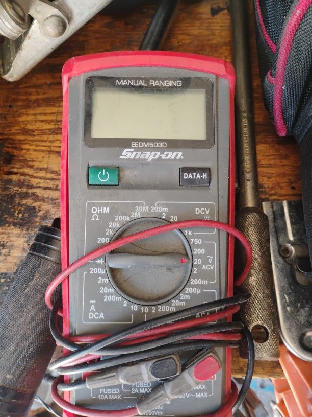 Snap On EEDM503D