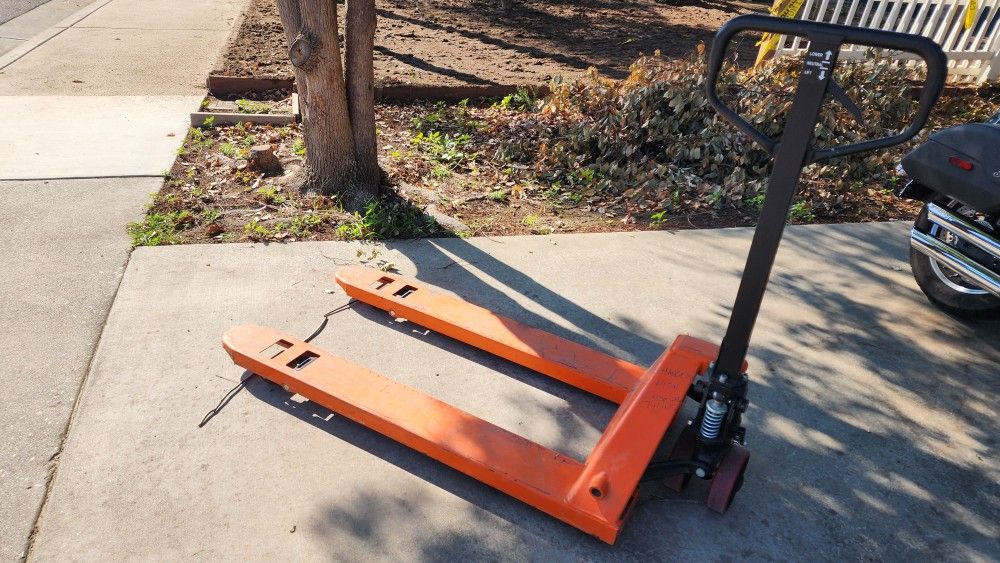 Pallet Jack