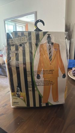Bob costume/ Annabelle girl costume
