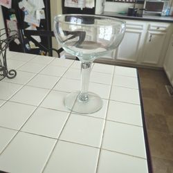 Huge Fishbowl  Glass 