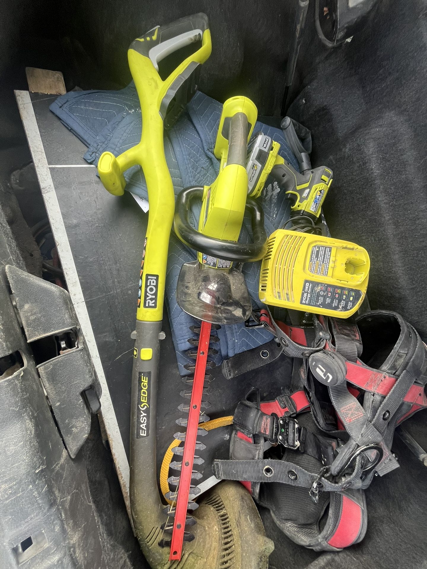 Tool Lot